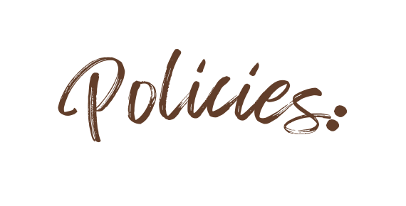 Policies